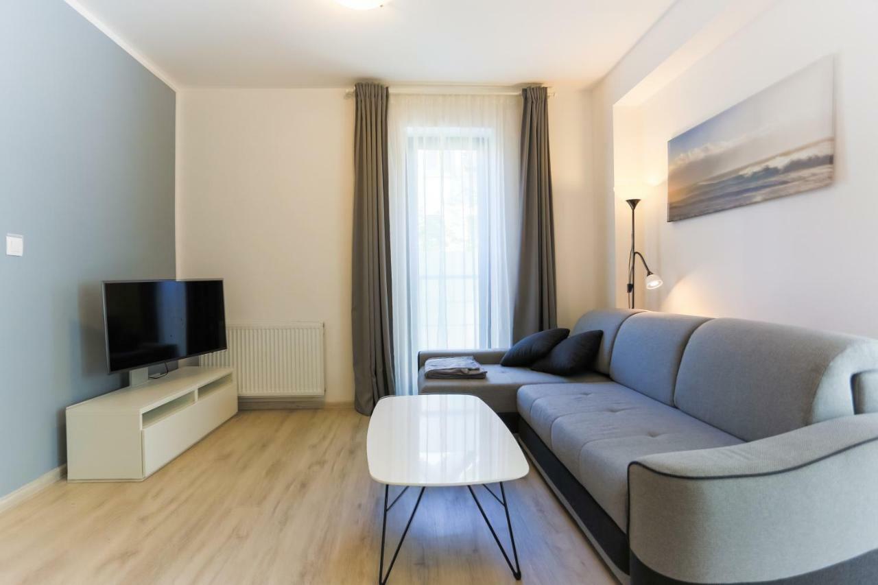 Apartamenty Swinoujscie - Konopnickiej 10 المظهر الخارجي الصورة