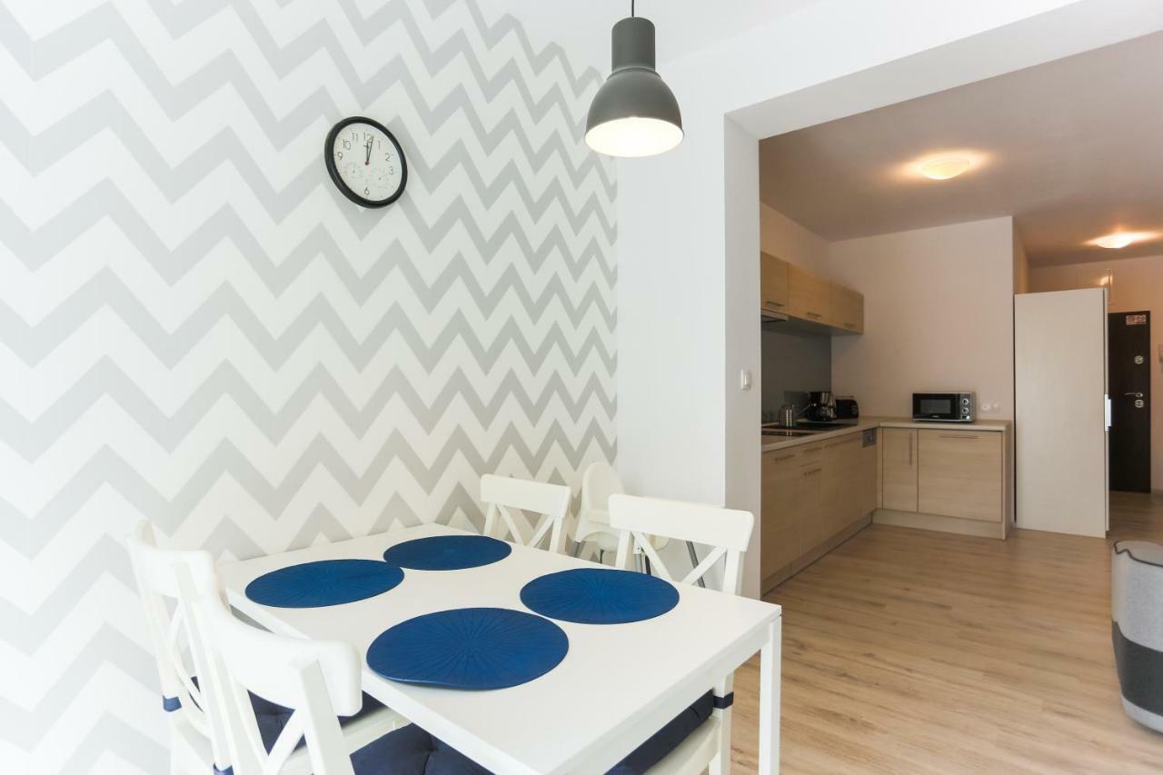 Apartamenty Swinoujscie - Konopnickiej 10 المظهر الخارجي الصورة
